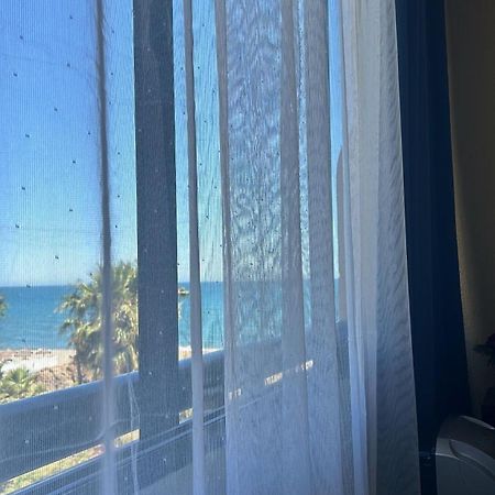 Apartment With Beach Views フエンヒロラ エクステリア 写真